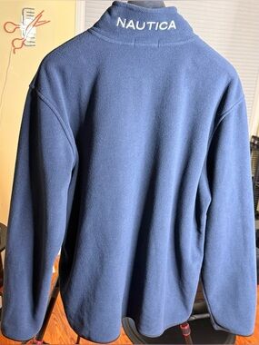Beautiful Nautica Quarter-Zip Pullover !!!